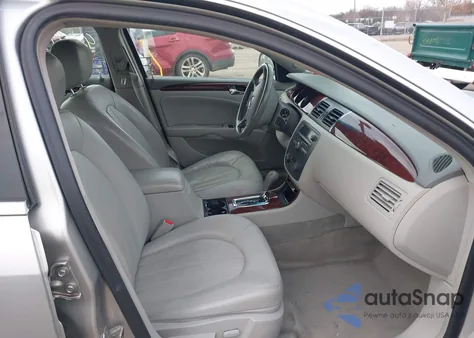 2007 Buick Lucerne Cxl z USA, uszkodzony, nr VIN 1G4HD57267U204344